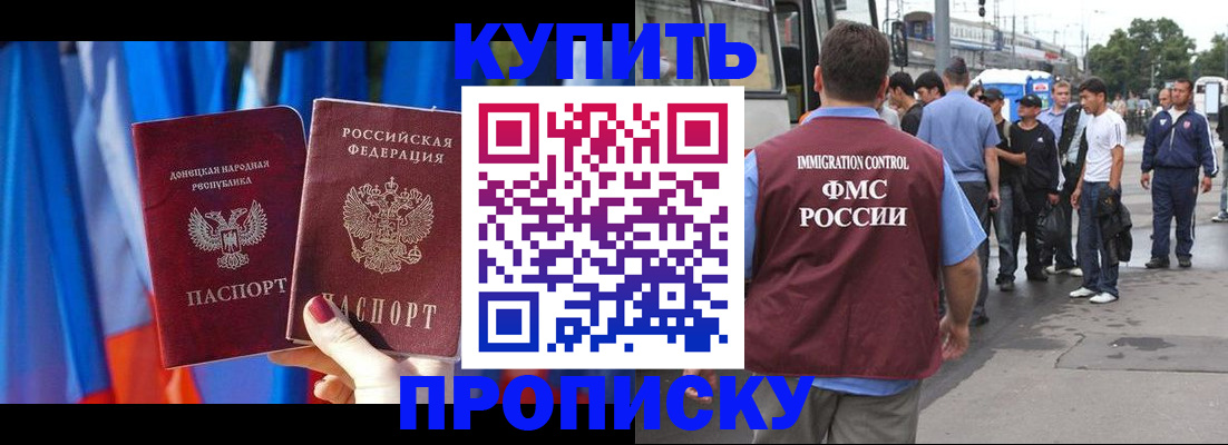 прописка штамп в Кировске